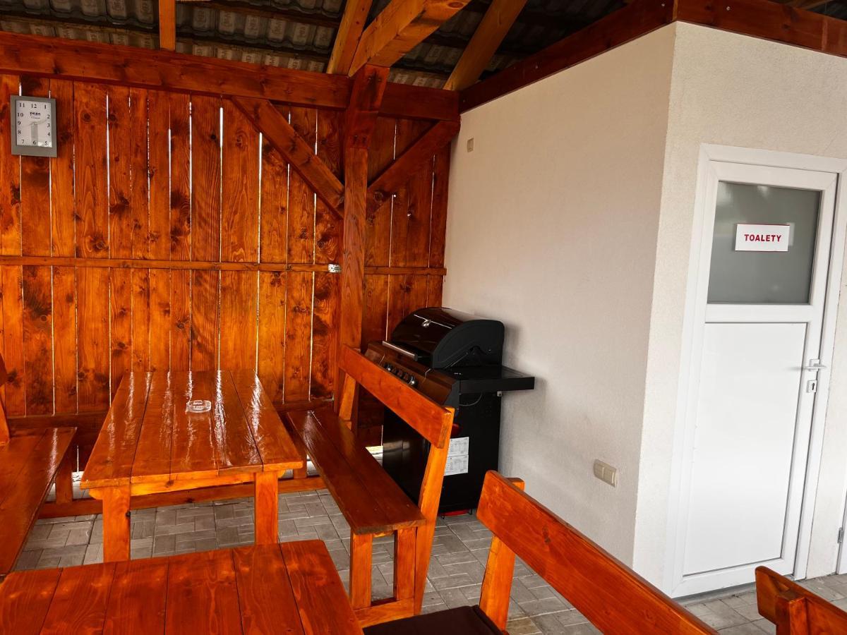 Rezidencia Podhajska Apart otel Dış mekan fotoğraf