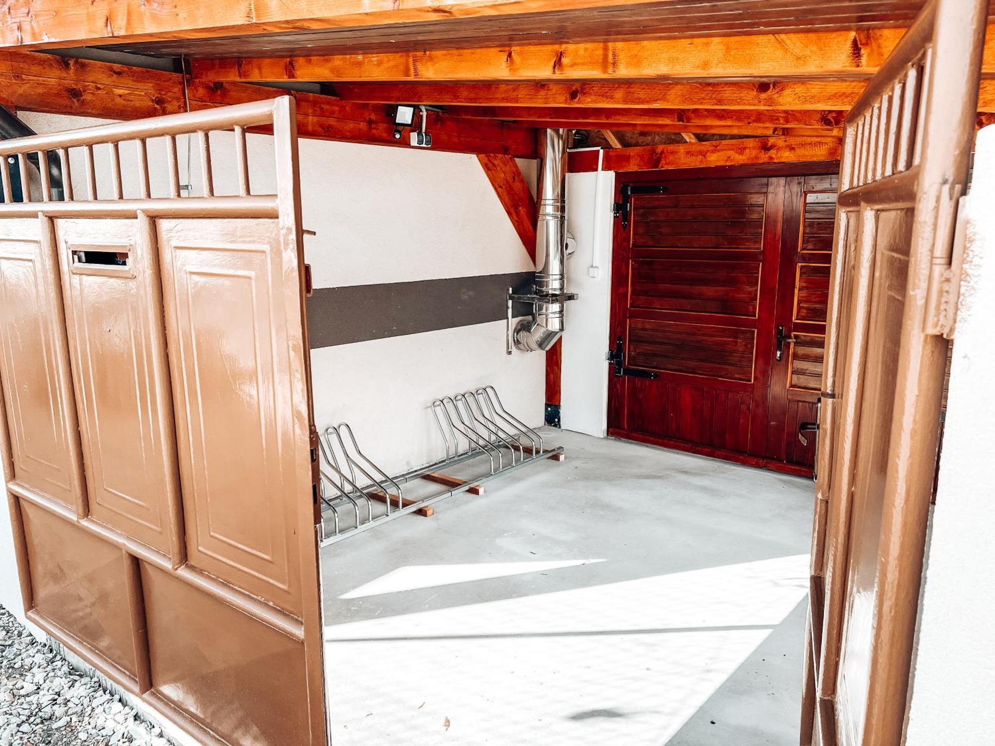 Rezidencia Podhajska Apart otel Dış mekan fotoğraf