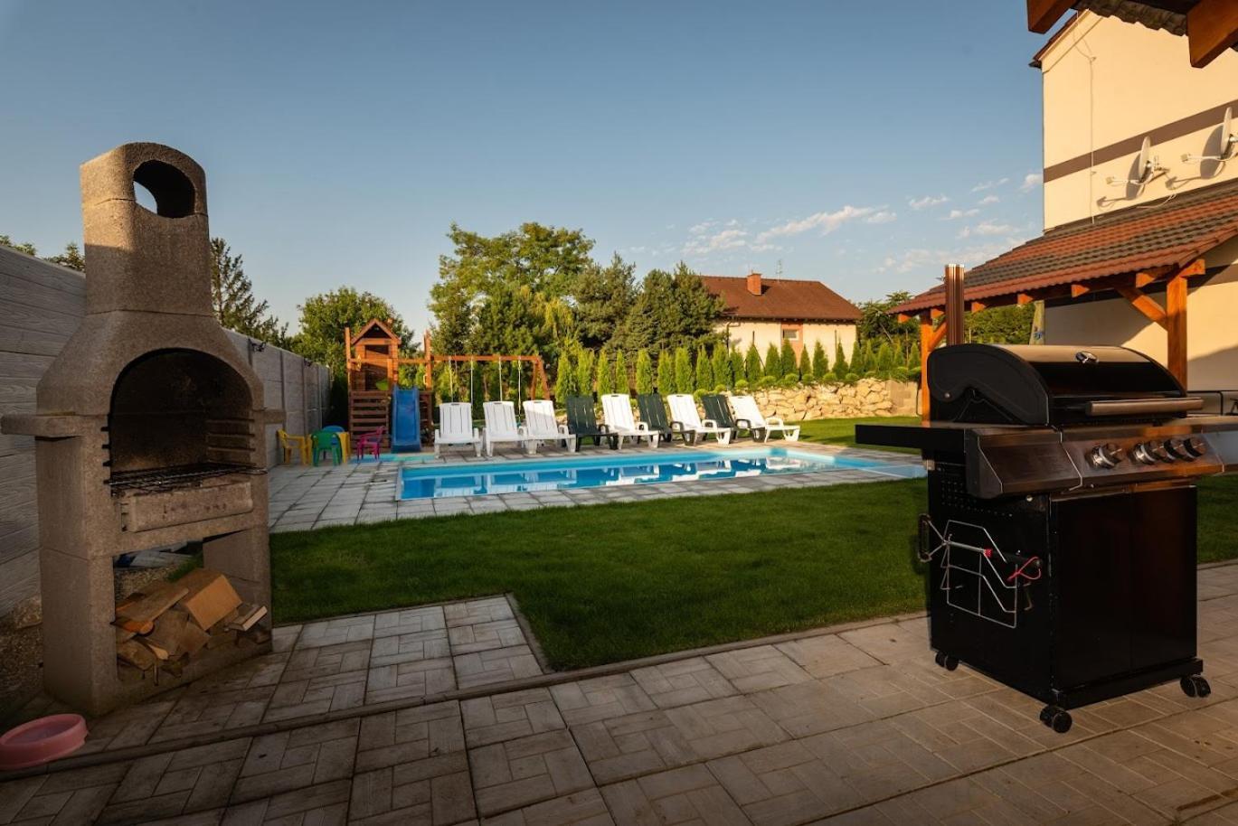 Rezidencia Podhajska Apart otel Dış mekan fotoğraf