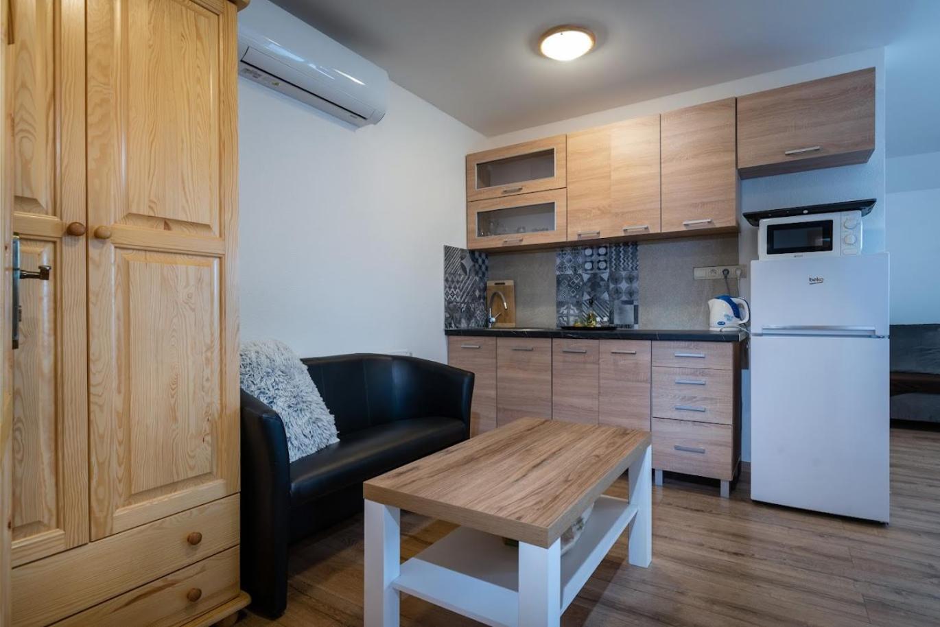 Rezidencia Podhajska Apart otel Dış mekan fotoğraf