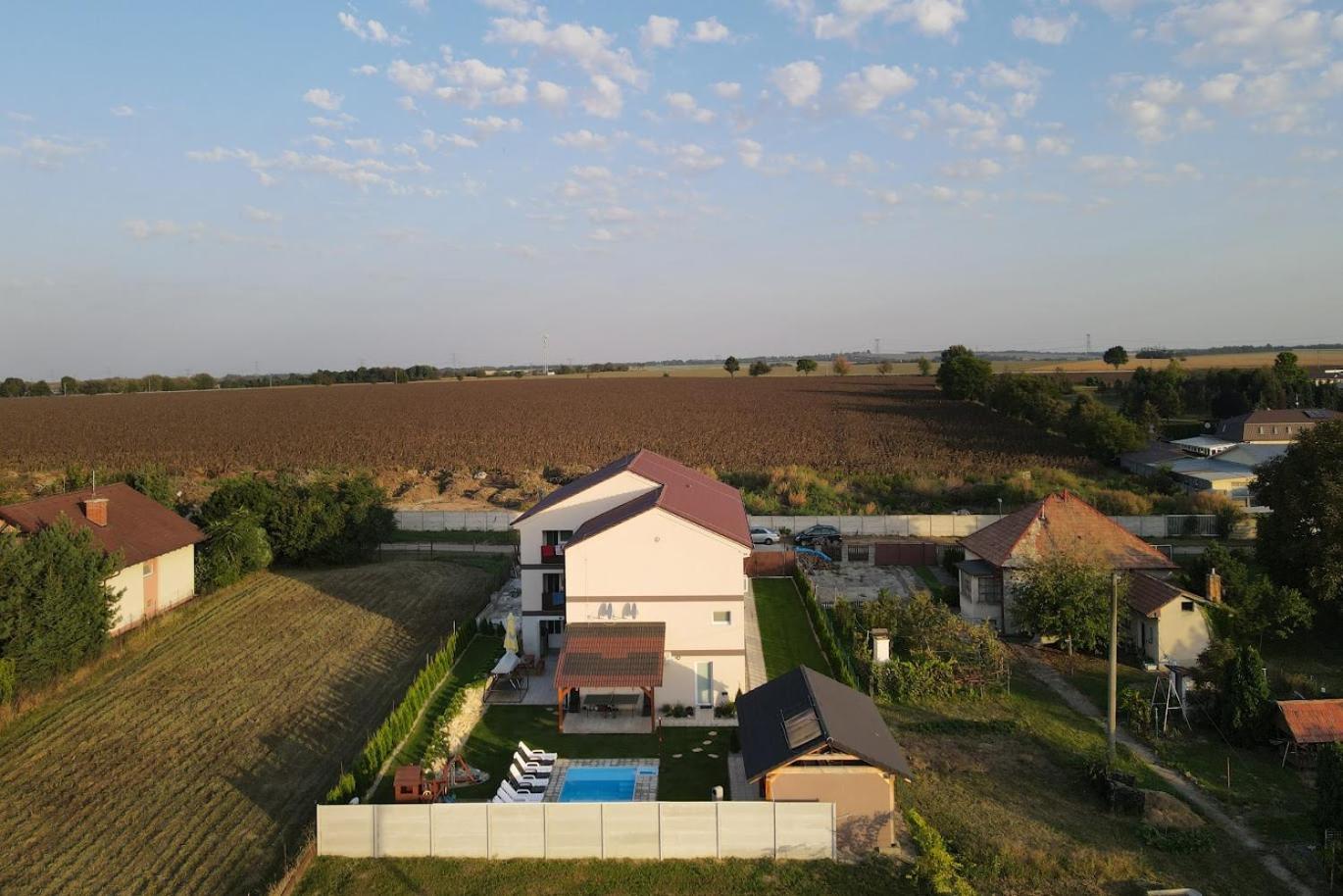 Rezidencia Podhajska Apart otel Dış mekan fotoğraf