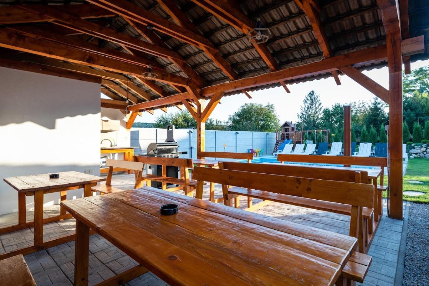 Rezidencia Podhajska Apart otel Dış mekan fotoğraf