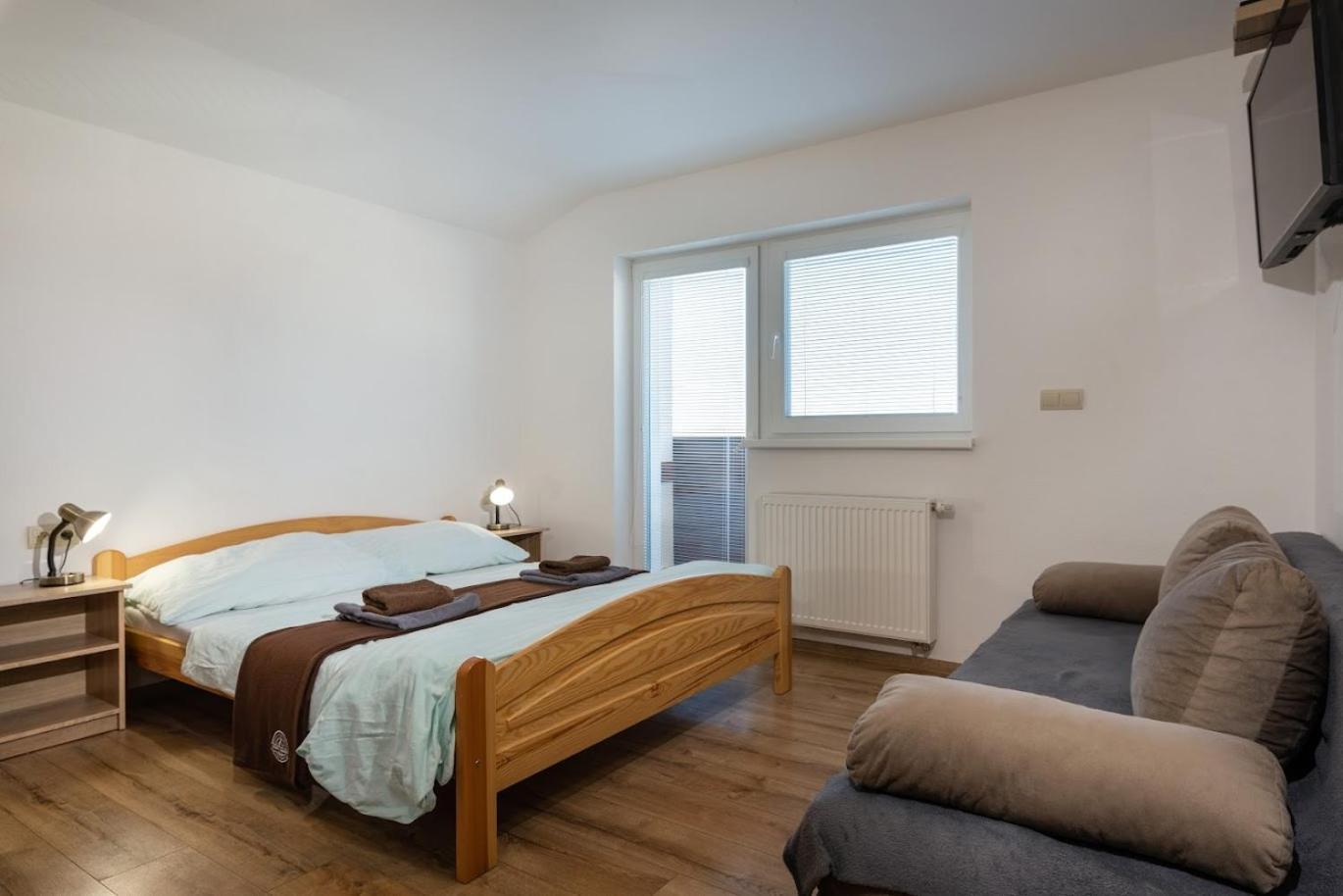 Rezidencia Podhajska Apart otel Dış mekan fotoğraf