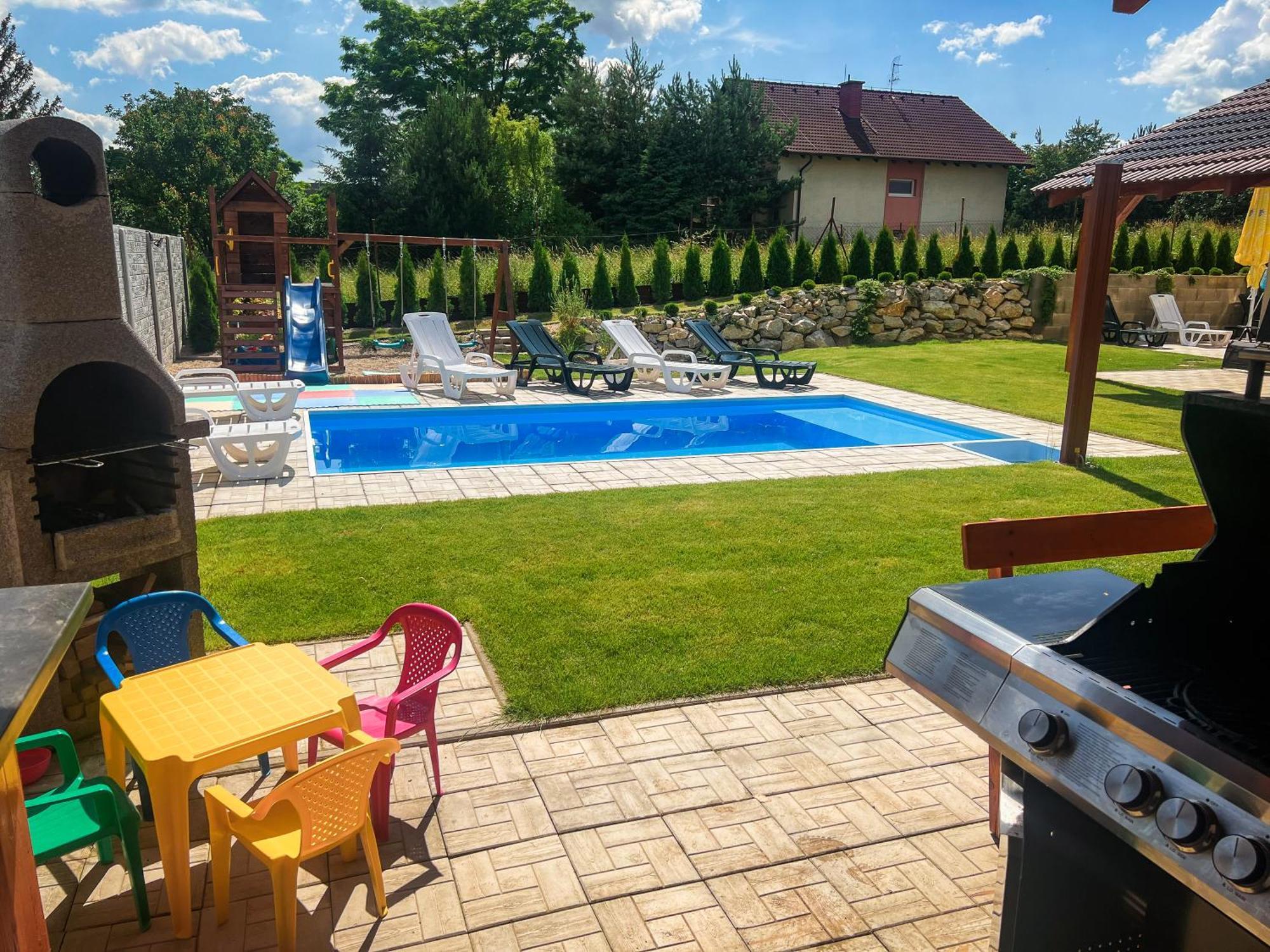 Rezidencia Podhajska Apart otel Dış mekan fotoğraf