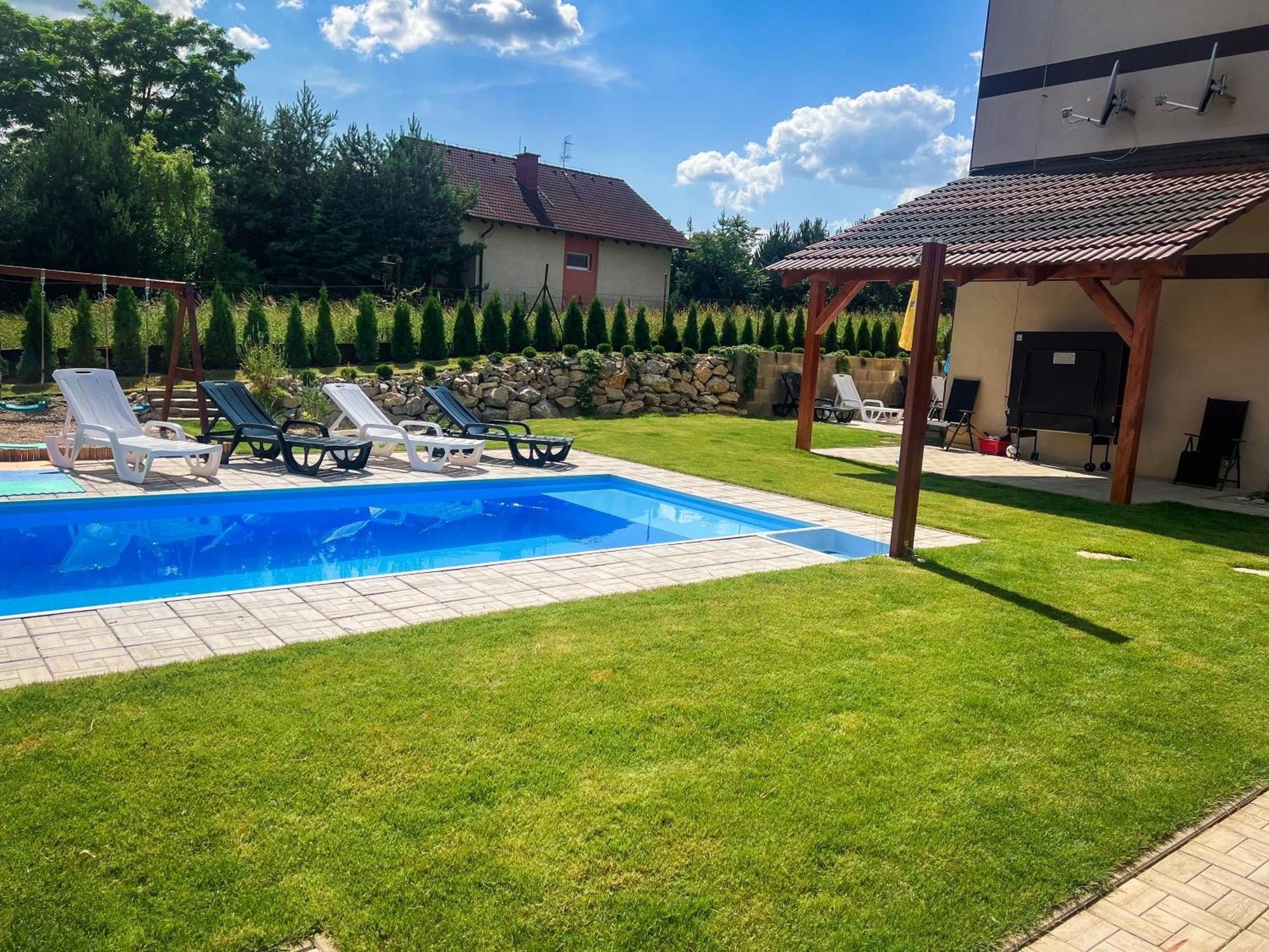 Rezidencia Podhajska Apart otel Dış mekan fotoğraf