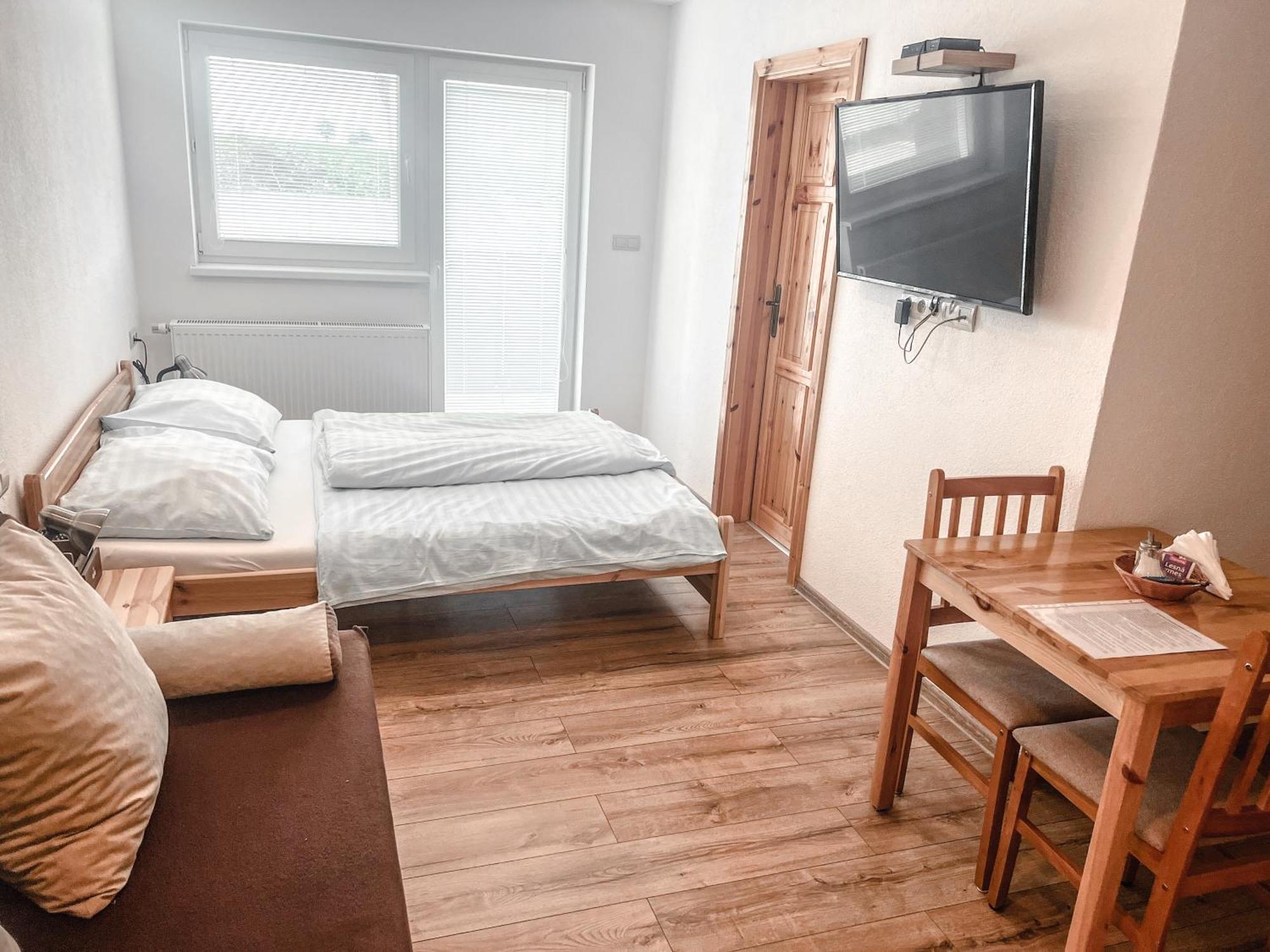 Rezidencia Podhajska Apart otel Dış mekan fotoğraf