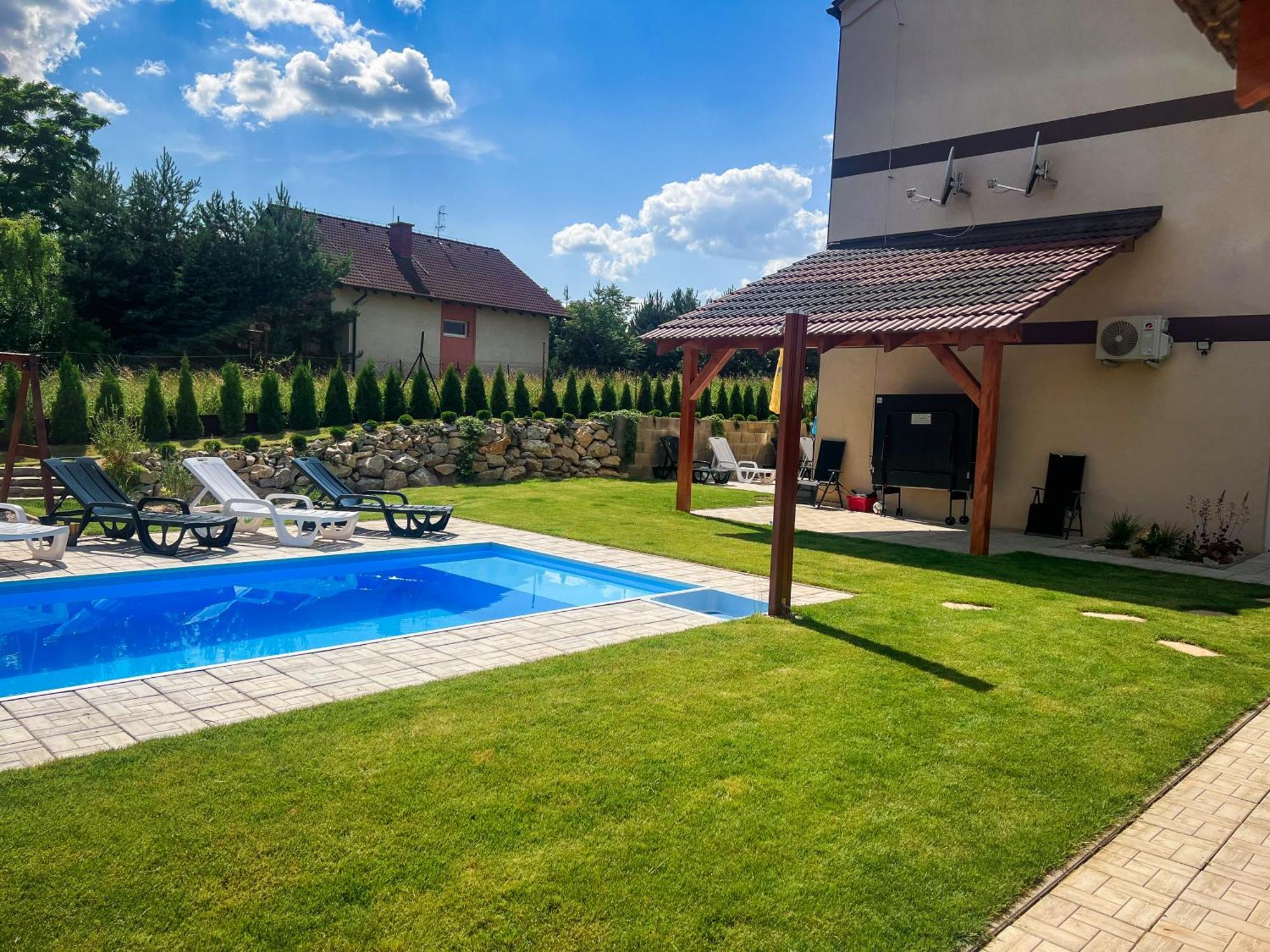 Rezidencia Podhajska Apart otel Dış mekan fotoğraf