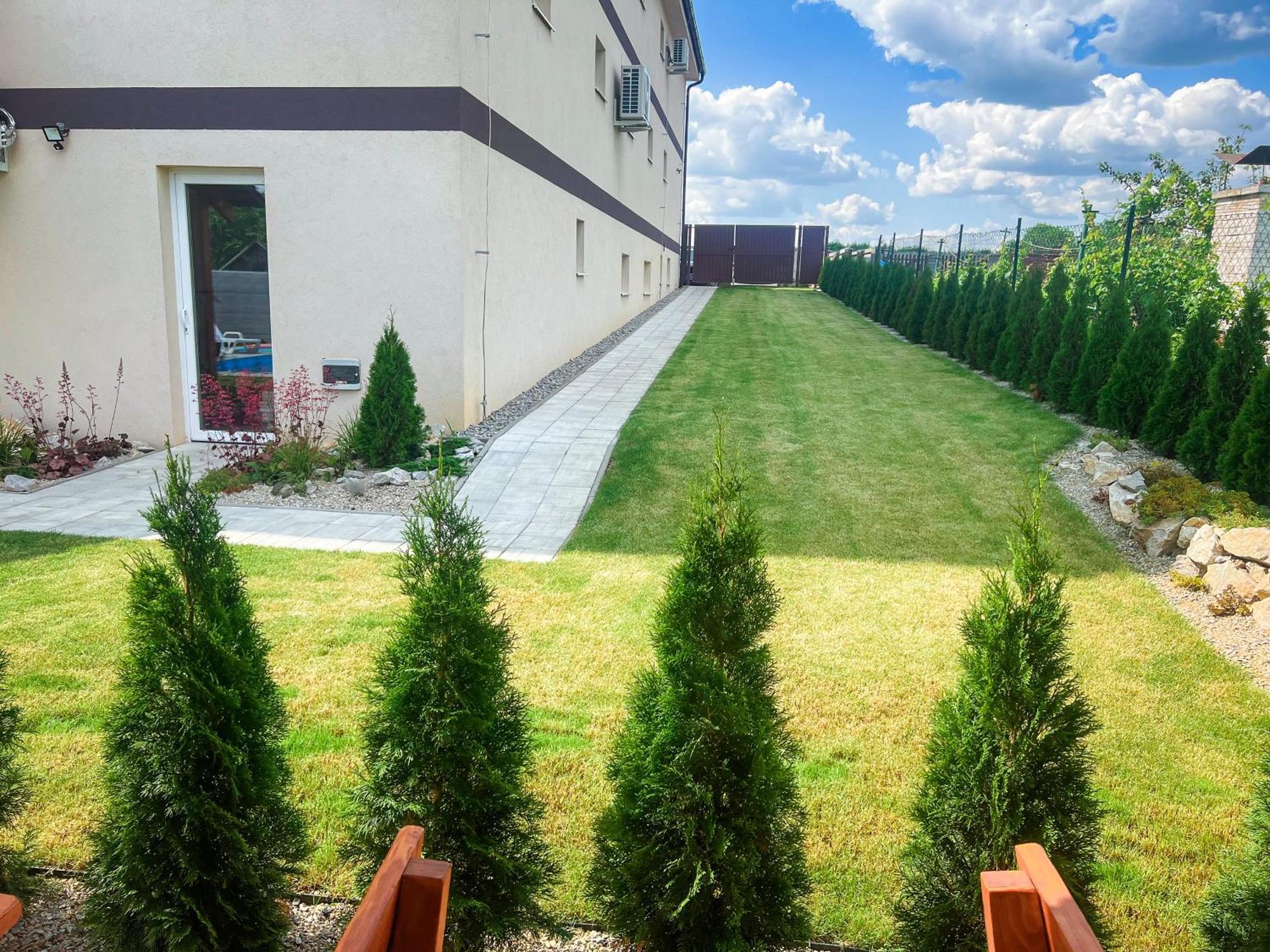 Rezidencia Podhajska Apart otel Dış mekan fotoğraf